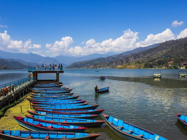 Nepal trek with Chitwan National Park safari