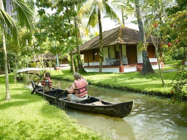 North and South India grand tour, 30 days
