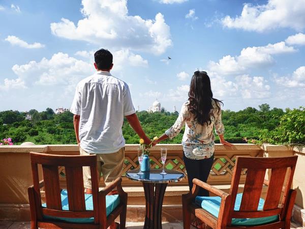 North India luxury tour with Shimla