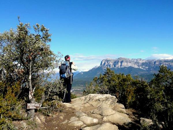 Spanish Pyrenees self guided hiking vacation