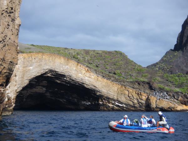 Galapagos cruises