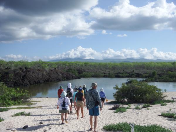 Galapagos cruises