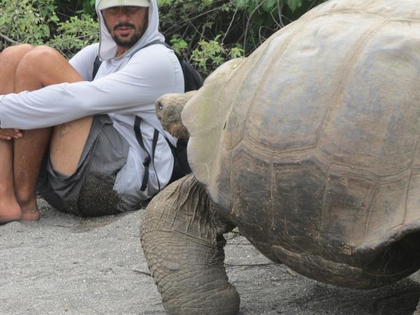 Galapagos cruises