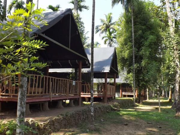 Rural cycling tours in South India