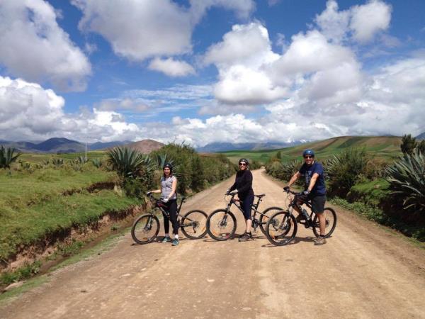 Peru family adventure vacation