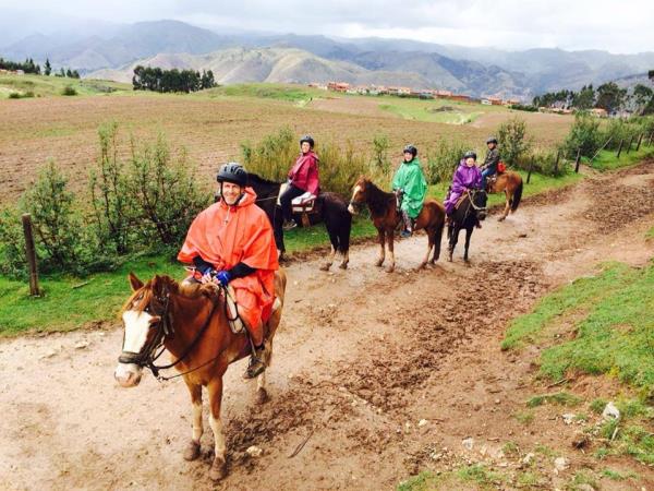 Peru family adventure vacation