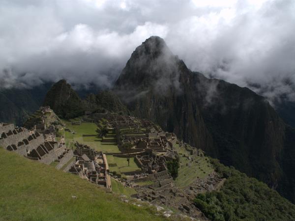 Choquequirao to Machu Picchu hiking vacation, Peru