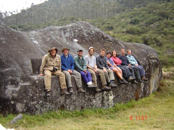 Choquequirao to Machu Picchu hiking vacation, Peru