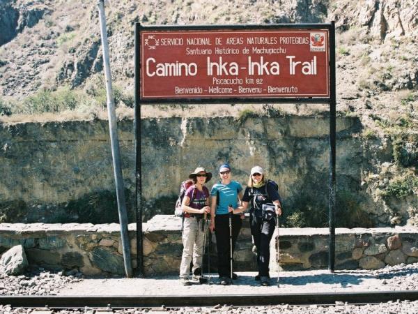 Peru walking and cultural vacation