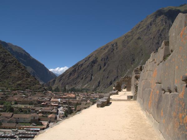 Peru walking and cultural vacation