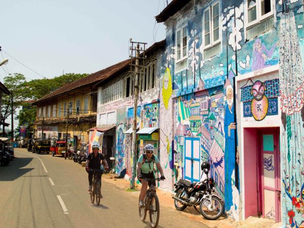 Cycling vacations in Kerala