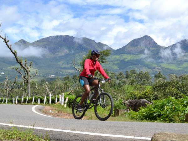 Cycling vacations in Kerala