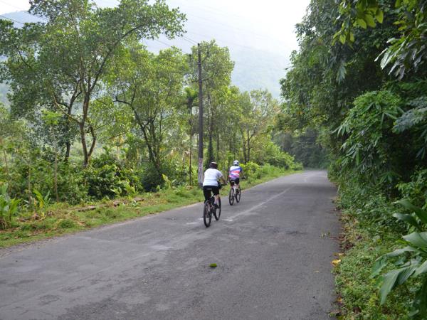 Cycling vacations in Kerala