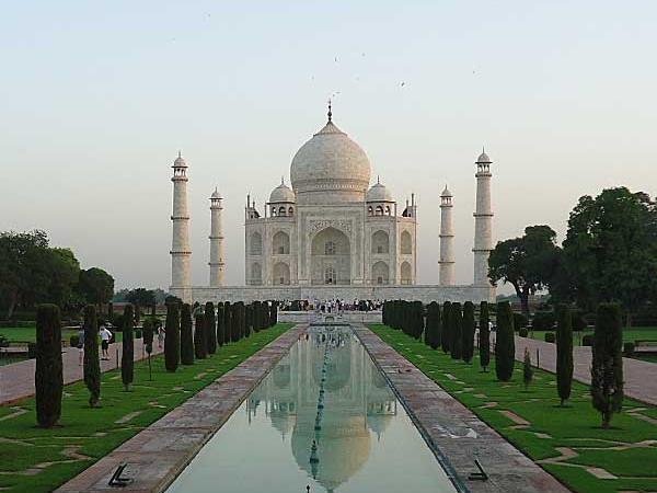 India vacations, The Golden Triangle, tailormade
