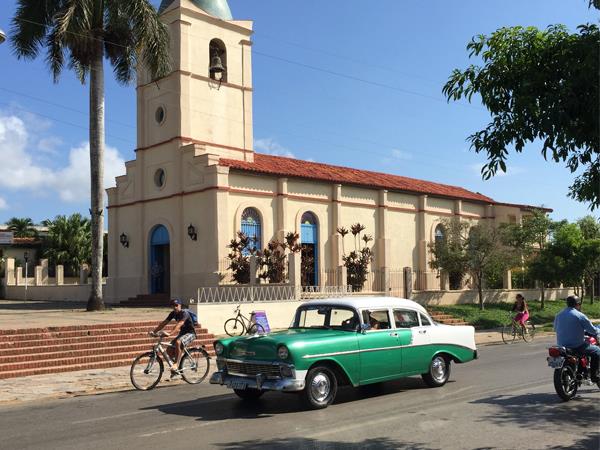 Small group tour to Western Cuba