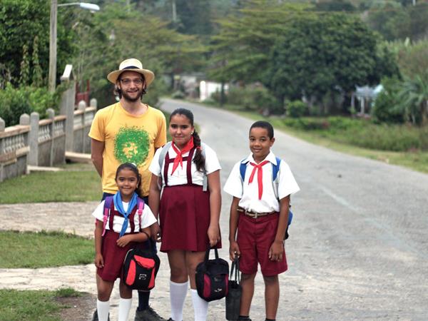 Small group tour to Western Cuba