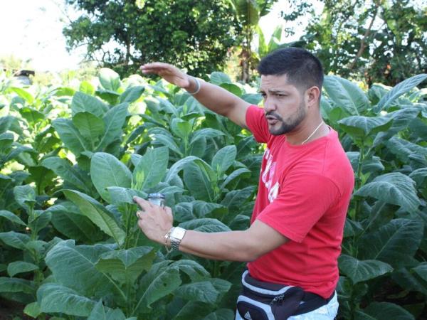 Small group tour to Western Cuba