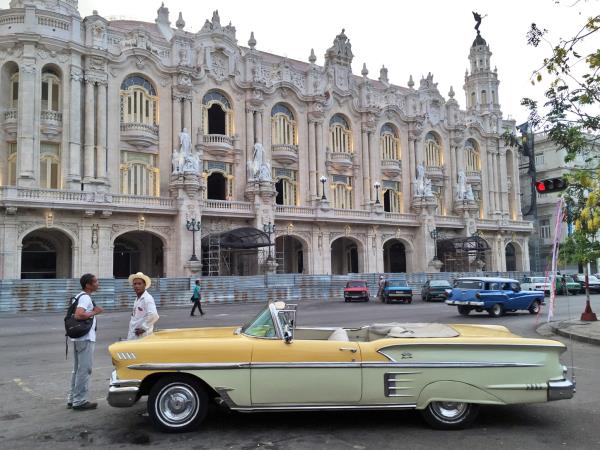 Cuba cultural tours