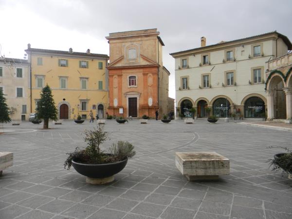 Umbria self guided hiking vacation, Italy