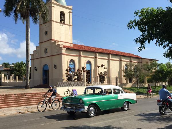 Cuba adventure tours