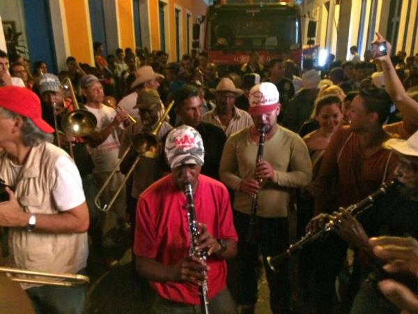 Cuba Christmas & New Year tour