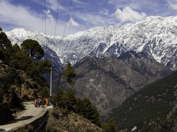 North India vacation, cultural immersion and the himalayas