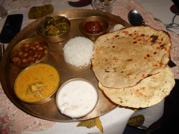 North India vacation, cultural immersion and the himalayas