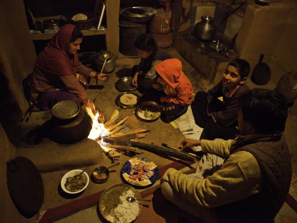 North India vacation, cultural immersion and the himalayas