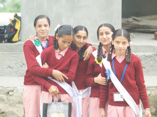 North India vacation, cultural immersion and the himalayas