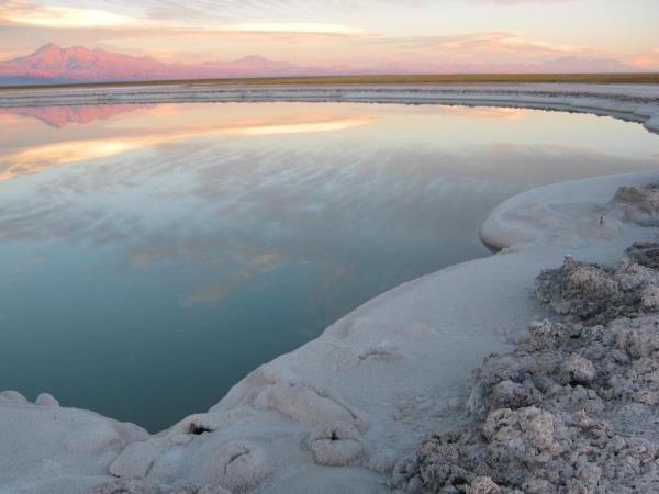 Atacama and Patagonia hiking vacation