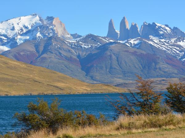 Atacama and Patagonia hiking vacation