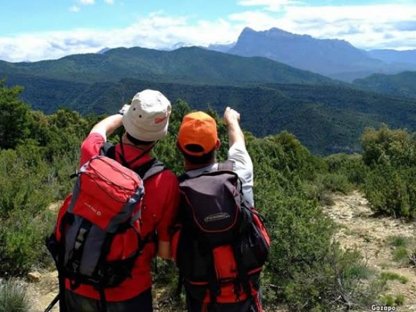 Spanish Pyrenees self guided hiking vacation