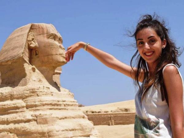 Abu Simbel tour, Egypt