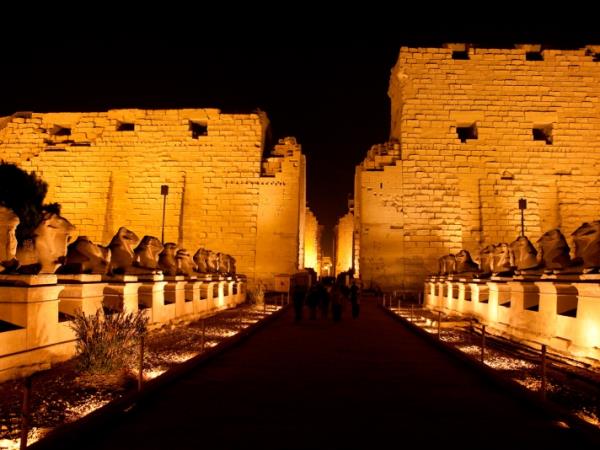 Budget vacation in Egypt