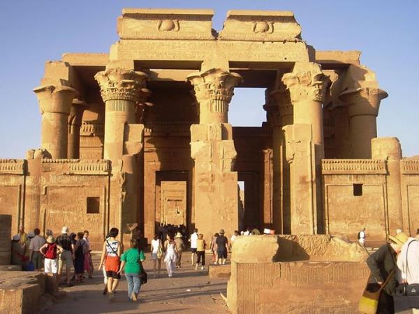 Budget vacation in Egypt