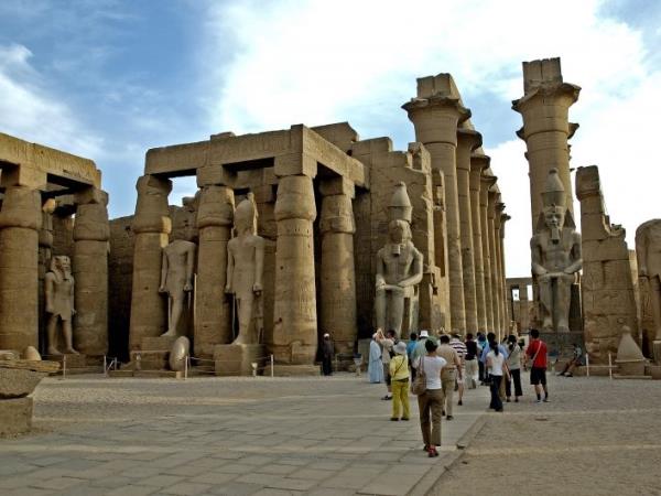 Budget vacation in Egypt