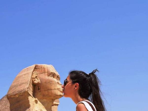 Budget vacation in Egypt