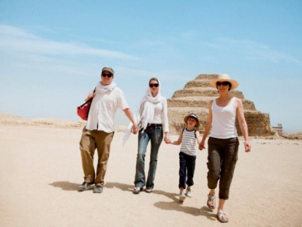 Cairo short tour, Egypt