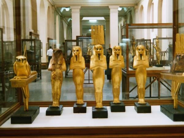 Cairo short tour, Egypt
