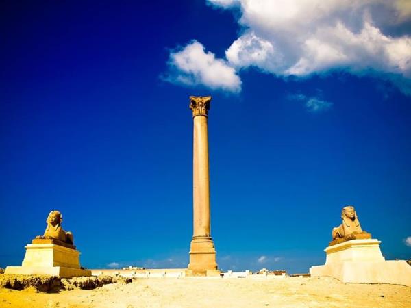 Egypt wheelchair accessible vacations