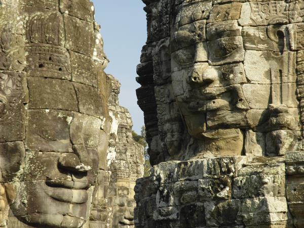 Cambodia vacation, small group tour