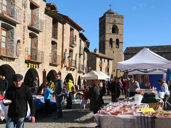 Learn Spanish and walking vacation, Spanish Pyrenees