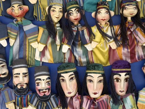 Silk Road tour, cities of the Silk Road