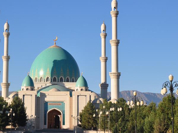 Silk Road tour, cities of the Silk Road