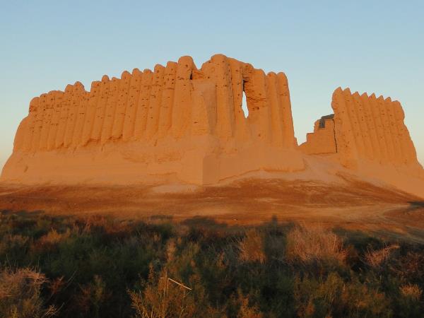 Silk Road tour, cities of the Silk Road