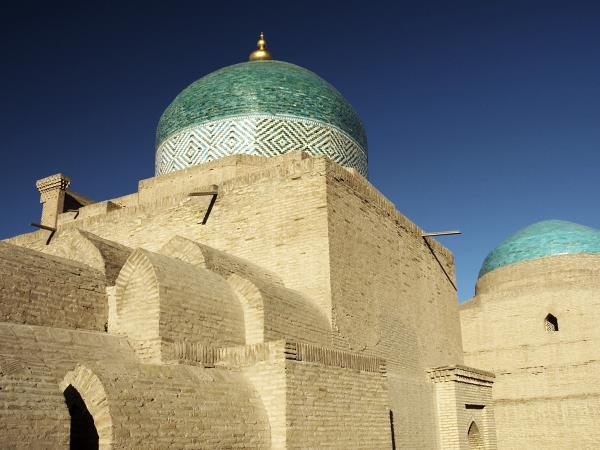 Silk Road tour, cities of the Silk Road