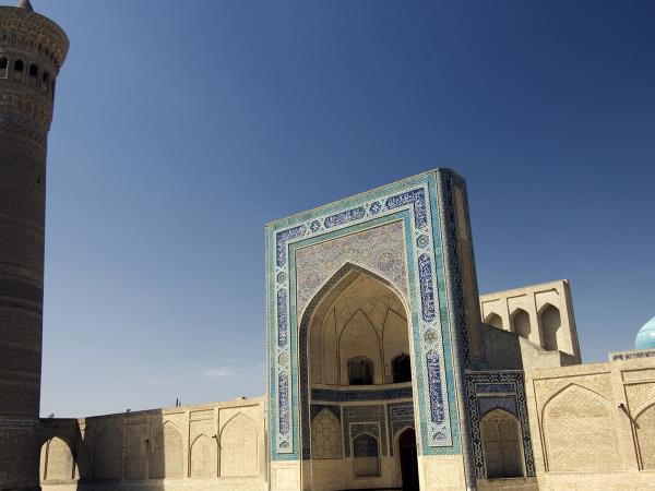 Silk Road tour, cities of the Silk Road