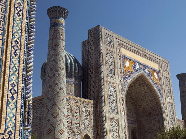 Silk Road tour, cities of the Silk Road