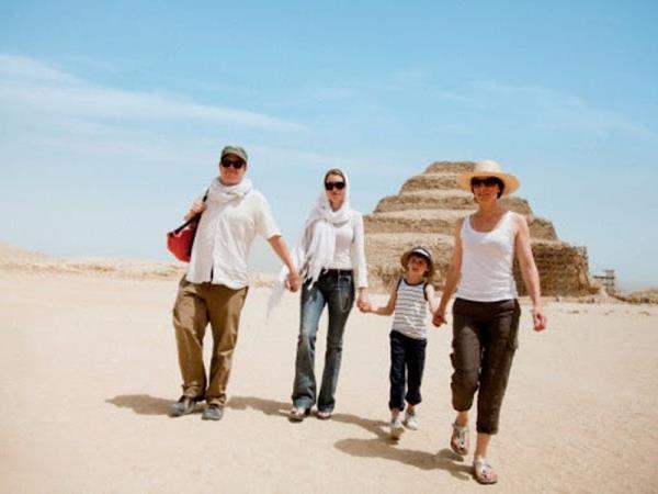 Best of Egypt and Sharm El Sheikh vacation