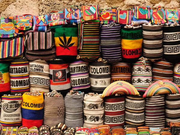Colombia vacation